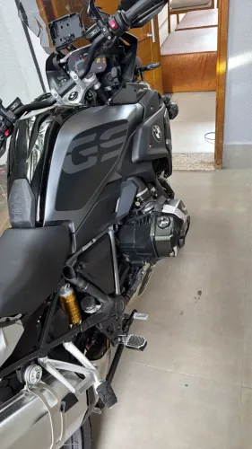 BMW R 1250 GS triple black premium