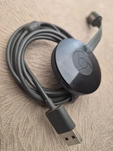 Chromecast Google 2ª Ger Original