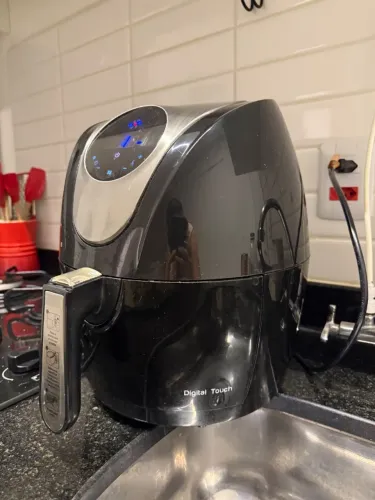 Air Fryer Mondial Family Touch Digital 3,2 L - 110V