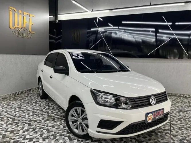 Volkswagen Voyage 1.0 Flex 12V 4P 2022