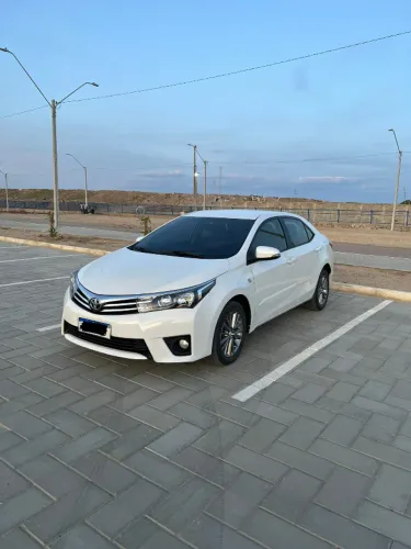 Toyota Corolla XEI 2.0 Flex 16V Aut. 2016