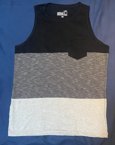 Camiseta Regata Masculina