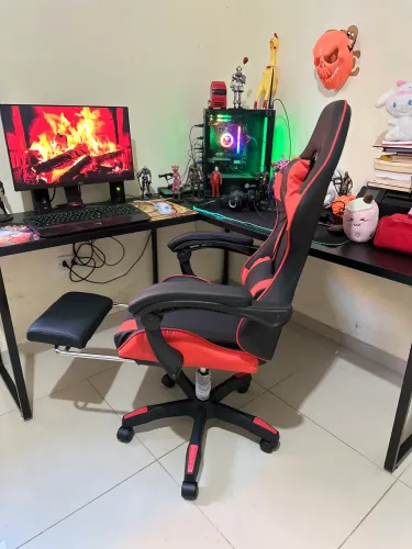 Cadeira gamer ergonômica NOVA