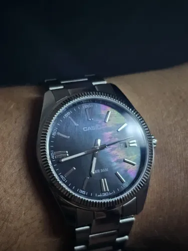 Relógio Casio Masculino Mtp-1302ds-1a