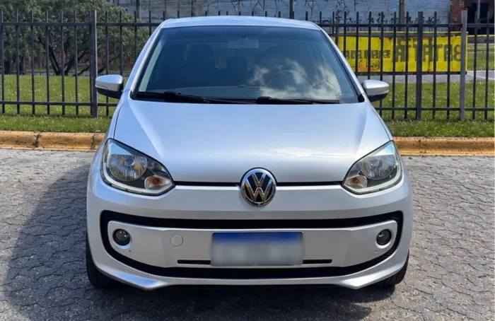 Volkswagen Up! Move 1.0 Total Flex 12V 5P 2016