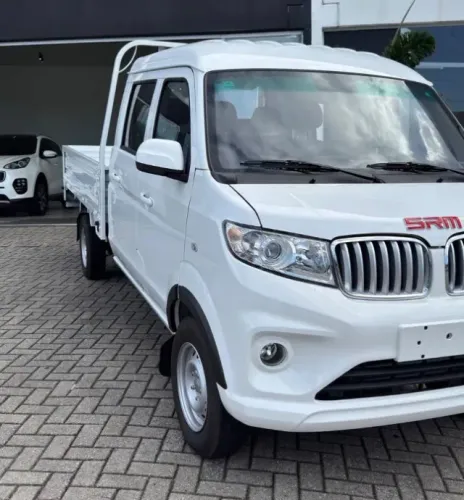 Shineray Dtruck 1.6 CD Manual 2026