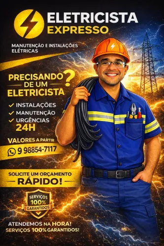 Eletricista Profissional em Salvador | Instalações e Manutenção
