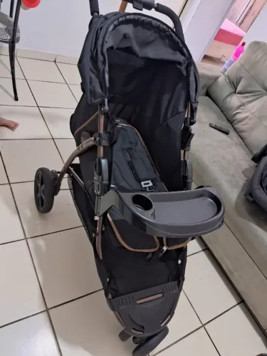 Carrinho de bebê 