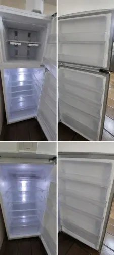 Geladeira Panasonic