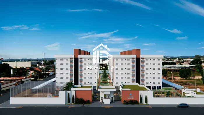 Condominio Residencial LAKE BOULEVARD em Lagoa - Porto Velho - RO