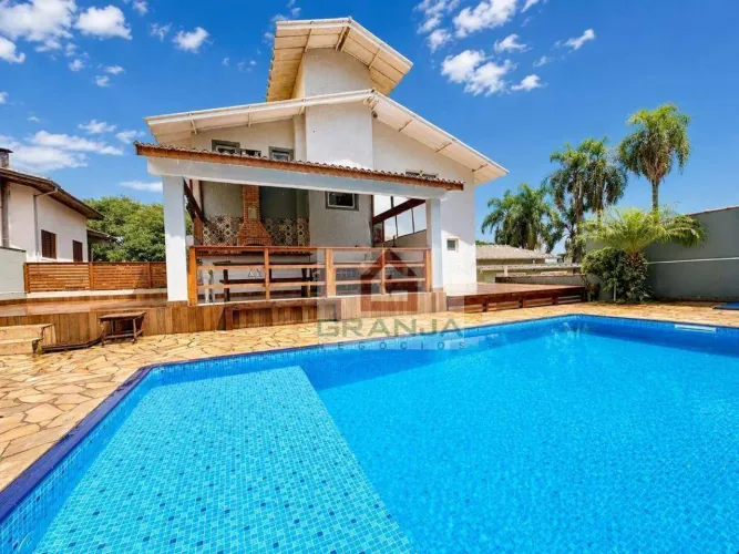 Casa com 4 dormitórios, 457 m² - venda por R$ 1.290.000,00 ou aluguel por R$ 7.540,00 - Gr