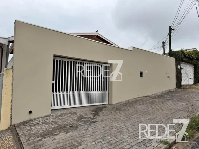 CASA RESIDENCIAL em Campinas - São Paulo, Jardim dos Oliveiras