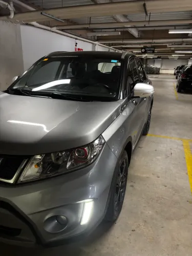 Suzuki Vitara 4sport Allgrip 1.4 TB 16V Aut. 2019