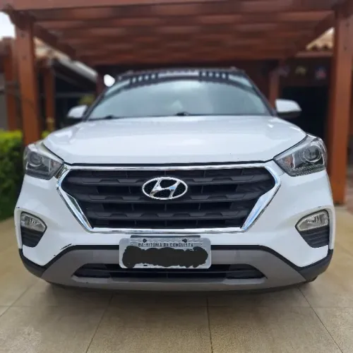 Hyundai Creta Prestige 2.0 16V Flex Aut. 2018