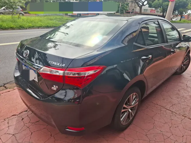 Toyota Corolla XEI 2.0 Flex 16V Aut. 2015