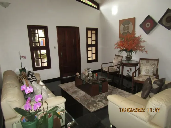 Casa de Condomínio 4 quartos para Venda Região dos Lagos (Paranoá), Brasília