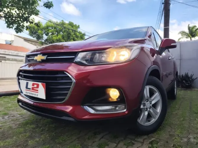 Chevrolet Tracker LT 1.4 Turbo 16V Flex 4X2 Aut. 2018