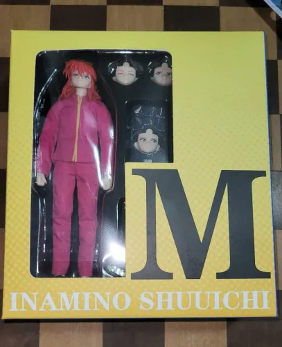 KURAMA DASIN MODELS ACTION FIGURE BONECO YU YU HAKUSHO YOUKO YOKO
