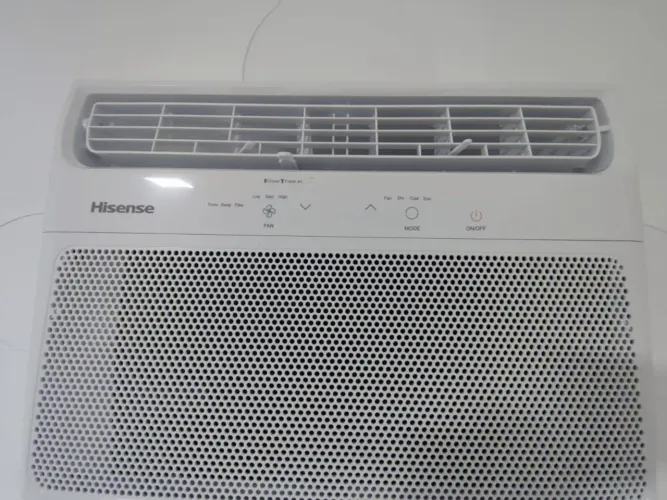 Ar condicionado Hisense 12k BTUs