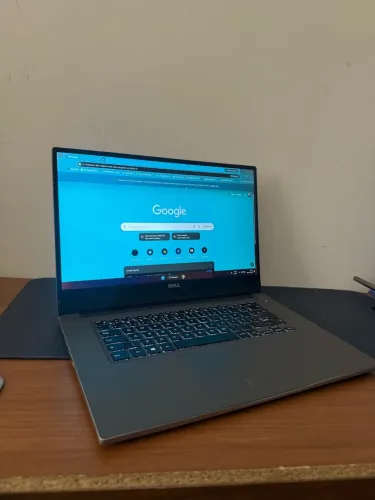 Notebook Dell 7572 Nvidia