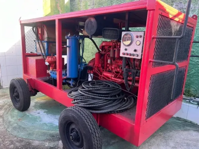 VENDE-SE BOMBA PITBULL LEMASA 20.000PSI 