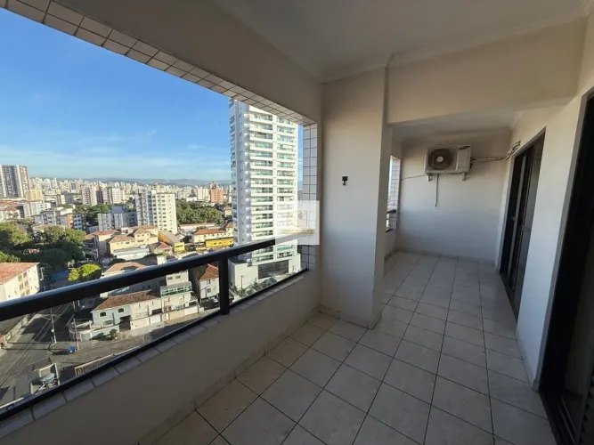 118m², Vista Livre e Andar Alto, 2 Dormitórios (1 Suíte) e 1 Vaga na Ponta da Praia