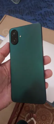 Galaxy a07 128 gigas todo ótimo