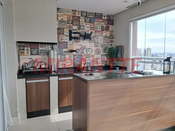 Apartamento mobiliado - 92 metros quadrados com 2 quartos e varanda gourmet