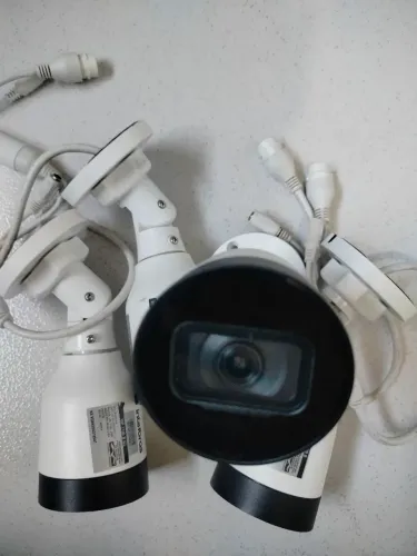 Kit câmeras segurança