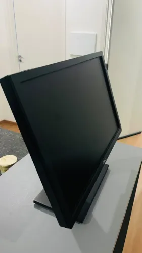 Monitor Widescreen Dell Lcd 19 Polegadas