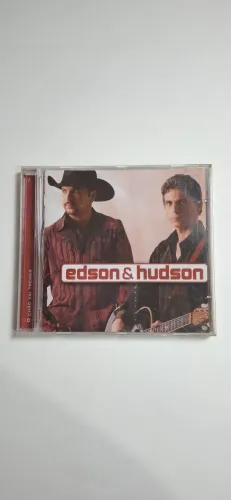 Cd Edson e Hudson - O Chão vai Tremer