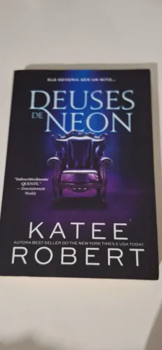 Livro : Deuses de Neon