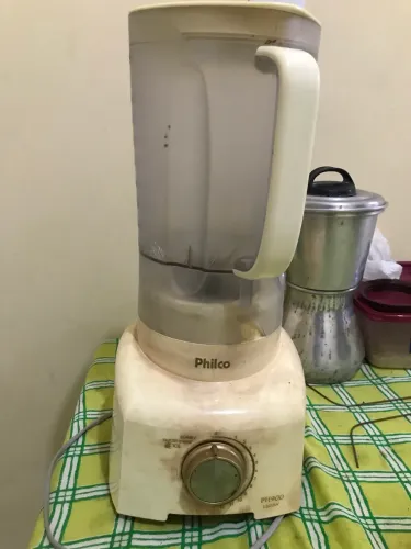 liquidificador Philco 