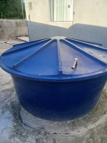 Caixa d´água Fortlev