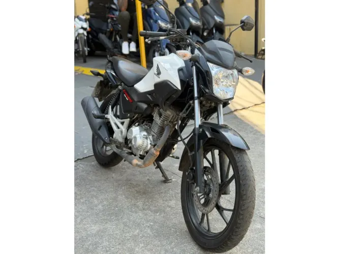 Honda Cg 160 cargo 2025