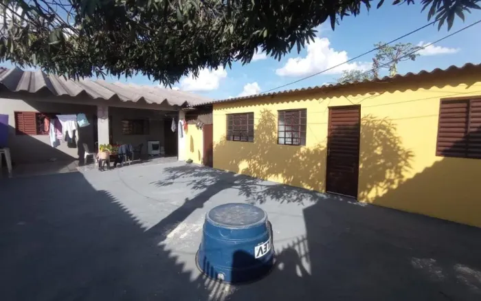 Campo Grande - Kitchenette/Conjugados - Tiradentes