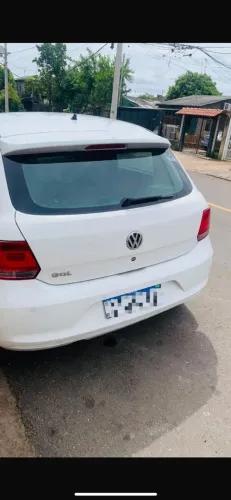 Volkswagen Gol Geração VI 1.0 8V MI Total Flex Mec. 4P 2013