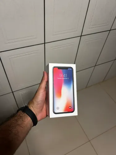 Vendo iPhone X 256 GB