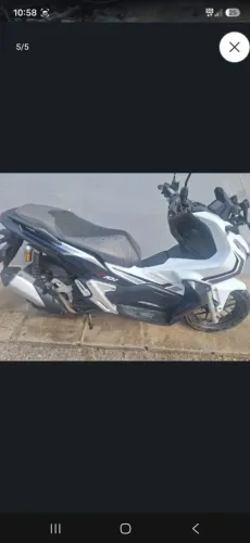Honda adv aceito oferta