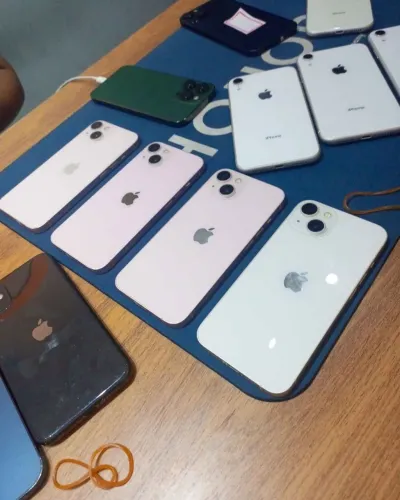 VENDO CELULAR IPHONE