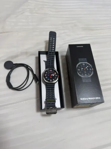 Relógio galaxy Watch ultra 