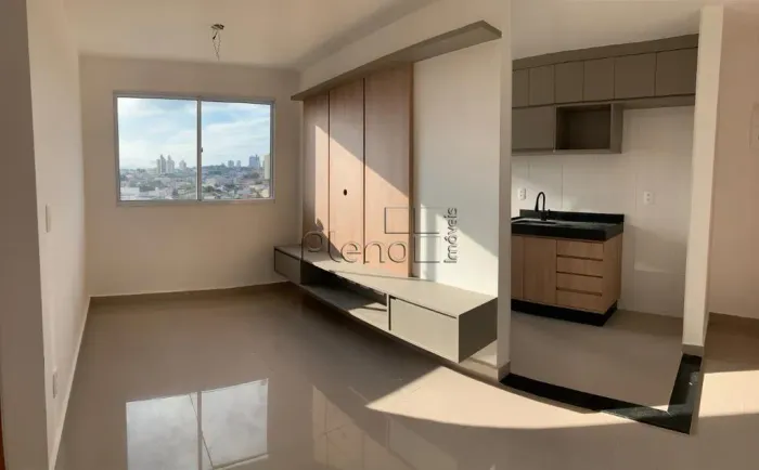 Apartamento para alugar em Campinas, Vila Satúrnia, com 2 quartos, com 44 m²