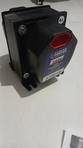 Transformador BIVOLT