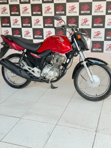 Honda CG 160 Start 2016/2016