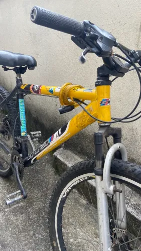 Bicicleta 