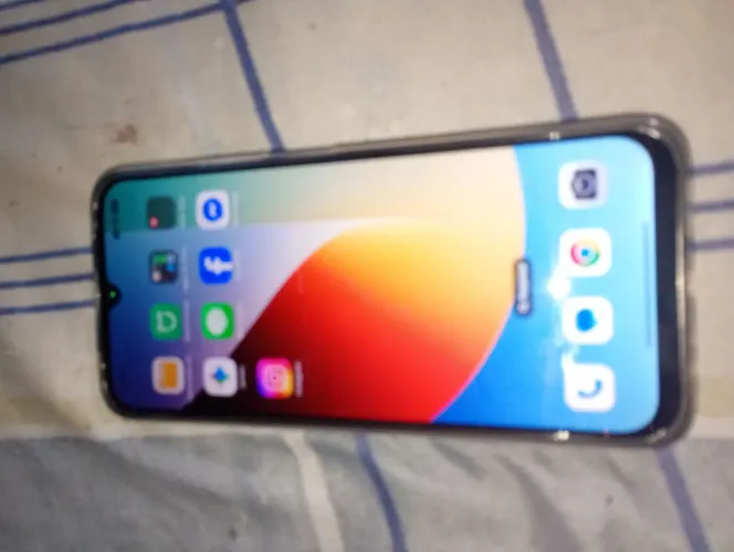 Redmi A7 pro pra vender 64 gigas 