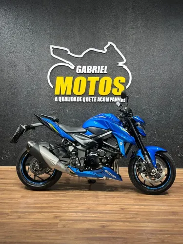 SUZUKI GSX-S 750 ABS - 2021