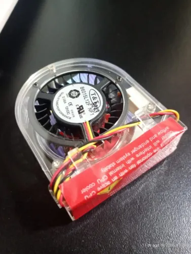 Cooler Opcional Asus