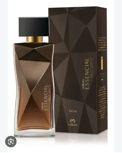 Essencial Palo Santo Perfume Natura Feminino 100ml
