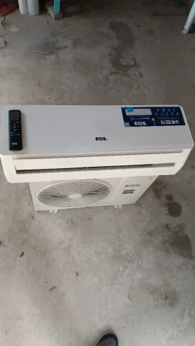 Ar condicionado Inverter 12 mil BTUs